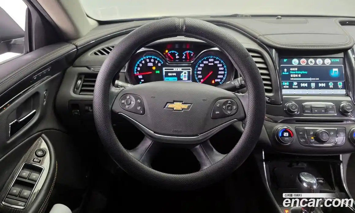 Chevrolet Impala 2016 2.5 Автомат в Москве № 40922, фото 8