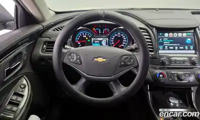 Chevrolet Impala 2016 2.5 Автомат в Москве № 40922, миниатюра 8