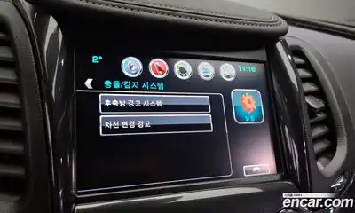 Chevrolet Impala 2016 2.5 Автомат в Москве № 40922, миниатюра 9