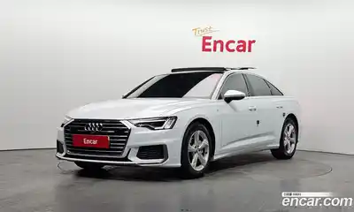 Audi A6, 2020
