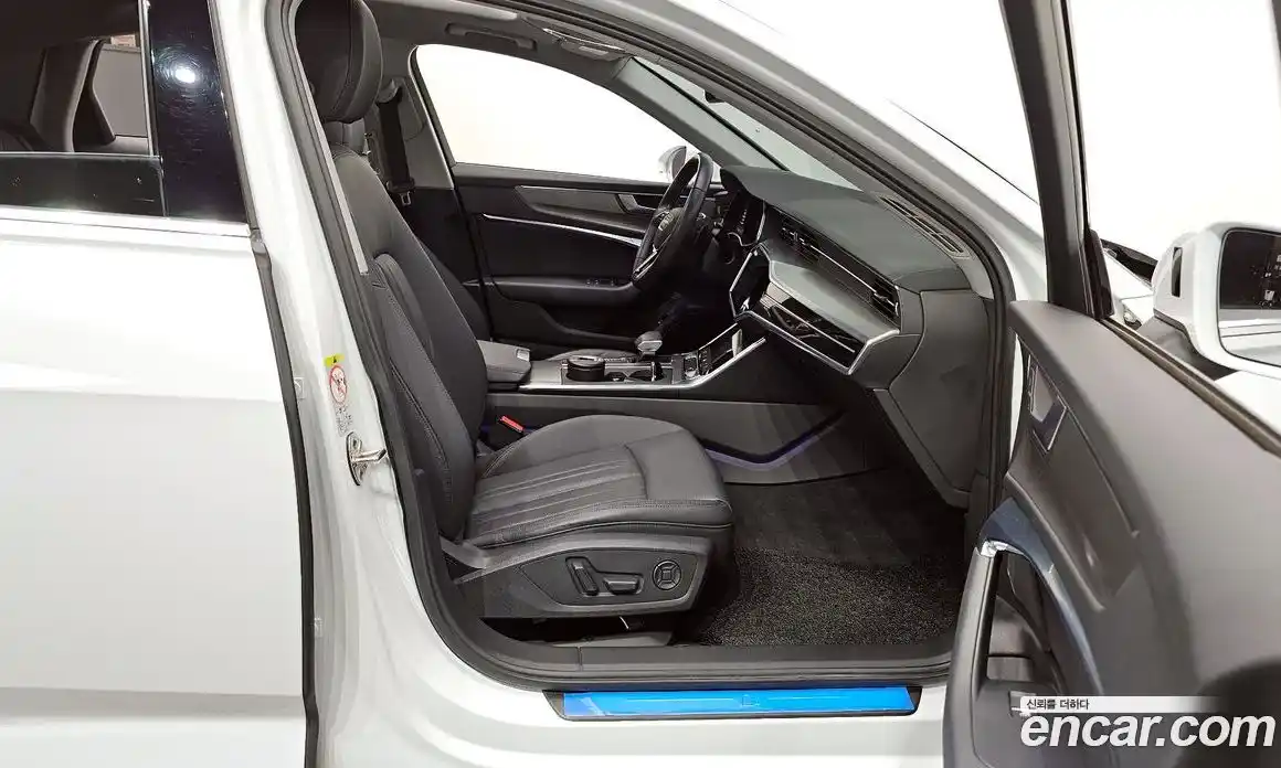 Audi A6 2020 2.0 Автомат в Москве № 413957, фото 11