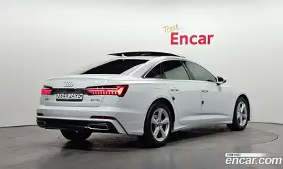 Audi A6 2020 2.0 Автомат в Москве № 413957, миниатюра 2