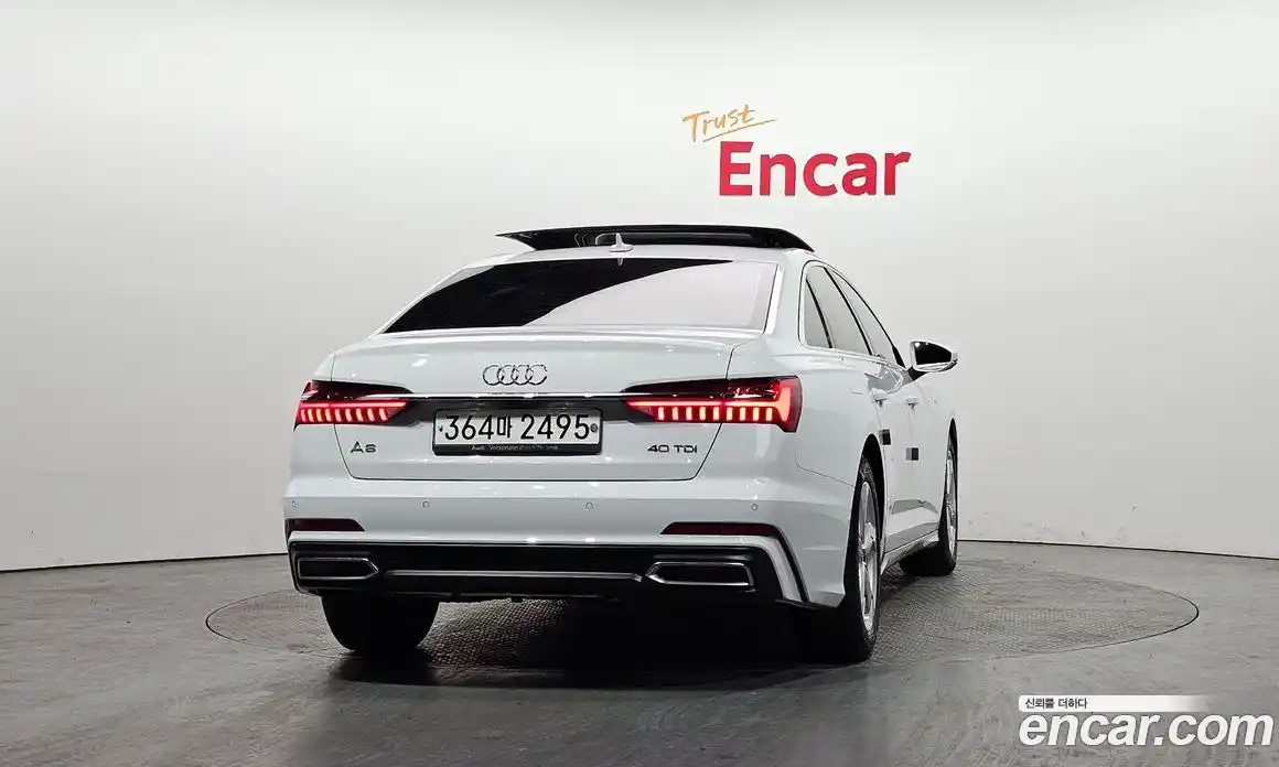 Audi A6 2020 2.0 Автомат в Москве № 413957, фото 4