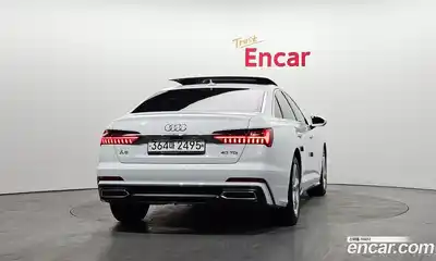 Audi A6 2020 2.0 Автомат в Москве № 413957, миниатюра 4