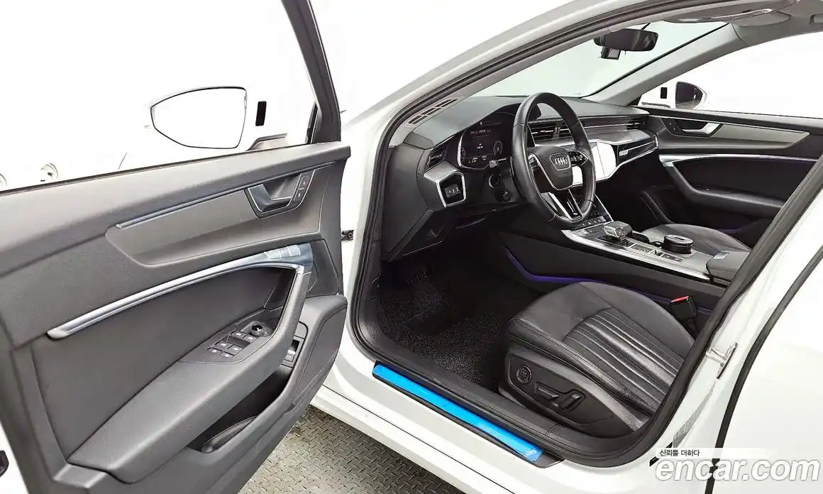 Audi A6 2020 2.0 Автомат в Москве № 413957, фото 10