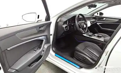 Audi A6 2020 2.0 Автомат в Москве № 413957, миниатюра 10