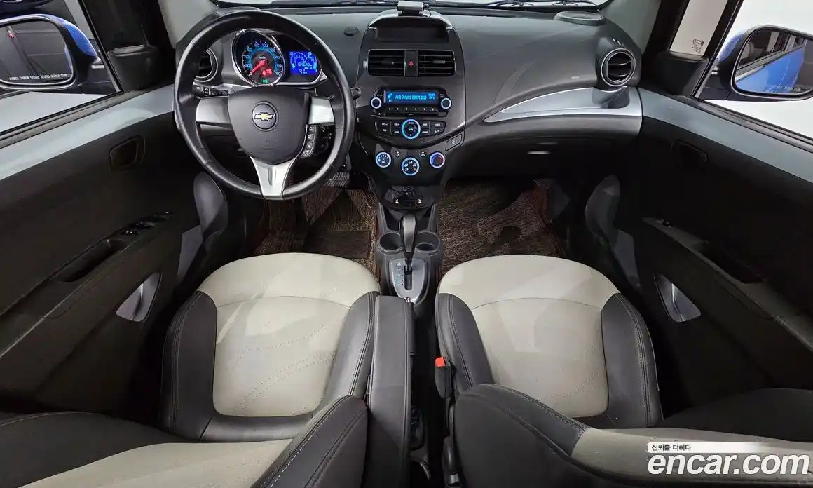 Chevrolet Spark 2014 1.0 Автомат в Москве № 41606, фото 13