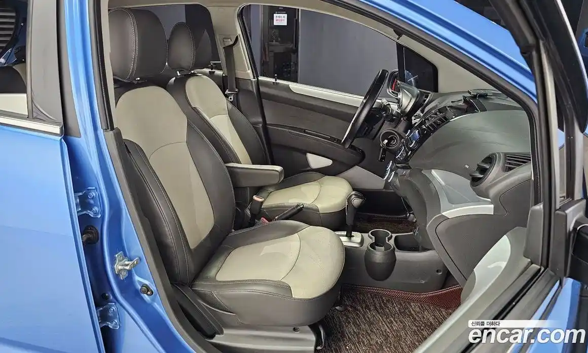 Chevrolet Spark 2014 1.0 Автомат в Москве № 41606, фото 14