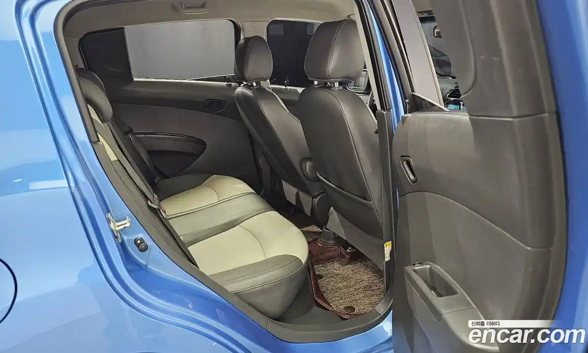 Chevrolet Spark 2014 1.0 Автомат в Москве № 41606, фото 18