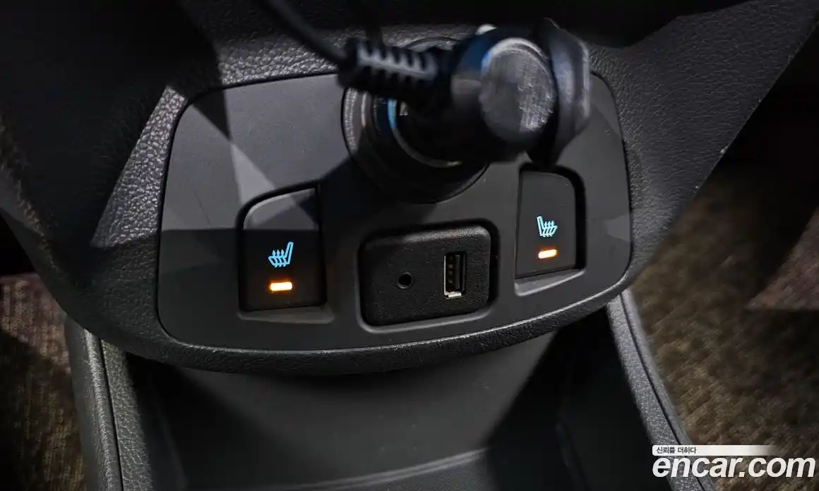 Chevrolet Spark 2014 1.0 Автомат в Москве № 41606, фото 4