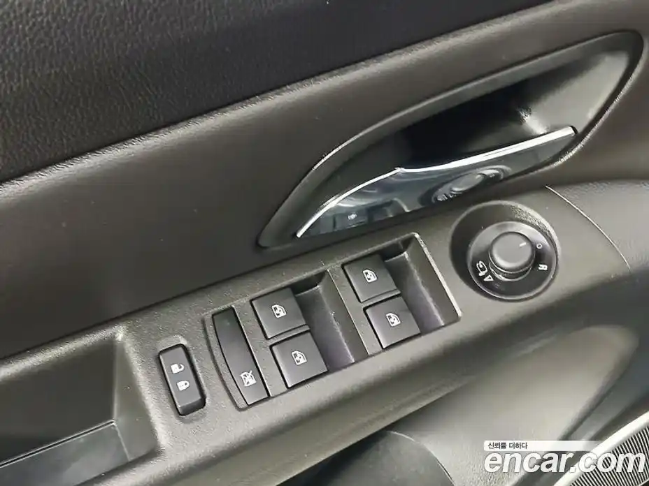 Chevrolet Cruze 2016 1.4 Автомат в Москве № 42420, фото 11