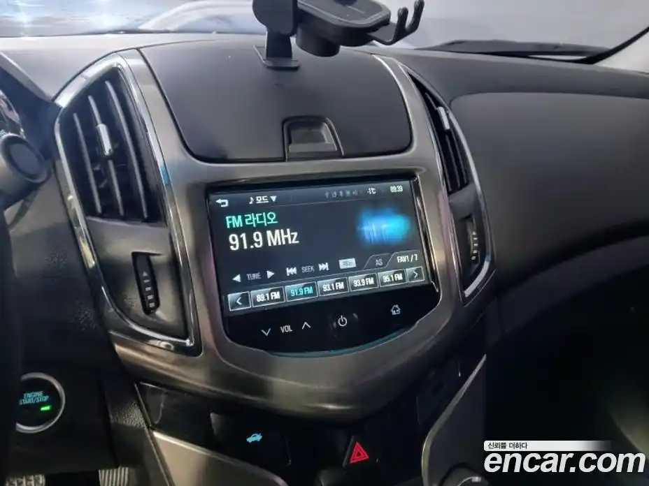 Chevrolet Cruze 2016 1.4 Автомат в Москве № 42420, фото 14