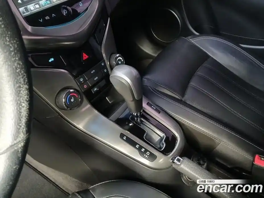 Chevrolet Cruze 2016 1.4 Автомат в Москве № 42420, фото 15