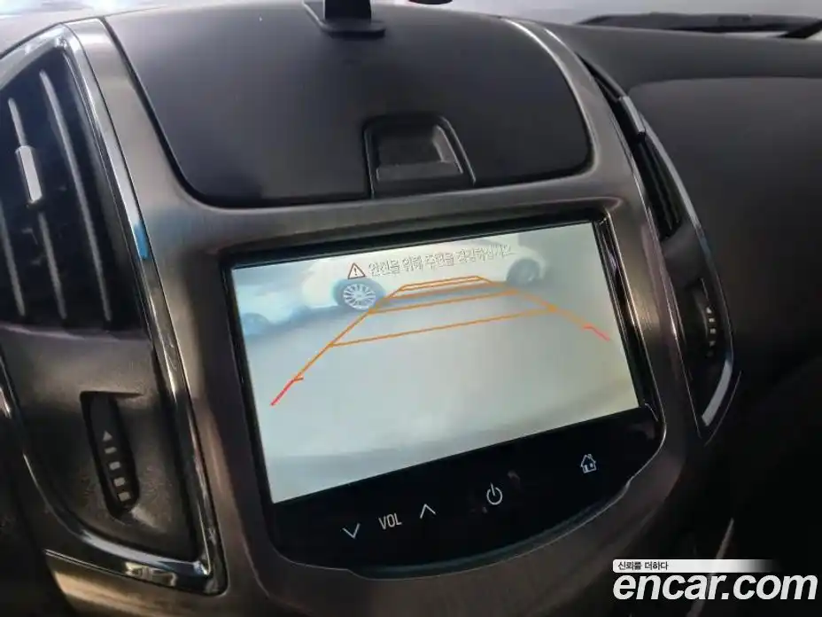 Chevrolet Cruze 2016 1.4 Автомат в Москве № 42420, фото 17