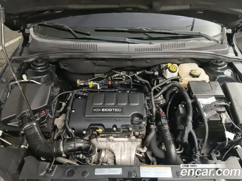 Chevrolet Cruze 2016 1.4 Автомат в Москве № 42420, фото 19