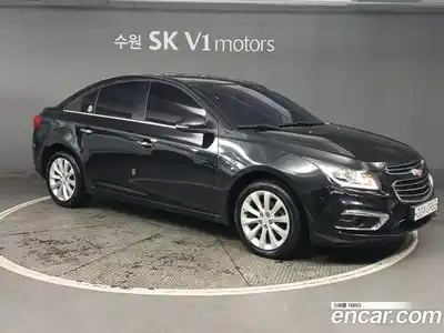 Chevrolet Cruze 2016 1.4 Автомат в Москве № 42420, миниатюра 2
