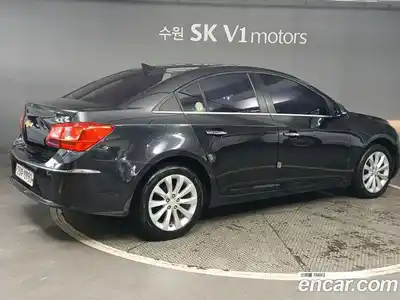 Chevrolet Cruze 2016 1.4 Автомат в Москве № 42420, миниатюра 3