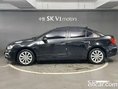 Chevrolet Cruze 2016 1.4 Автомат в Москве № 42420, миниатюра 4