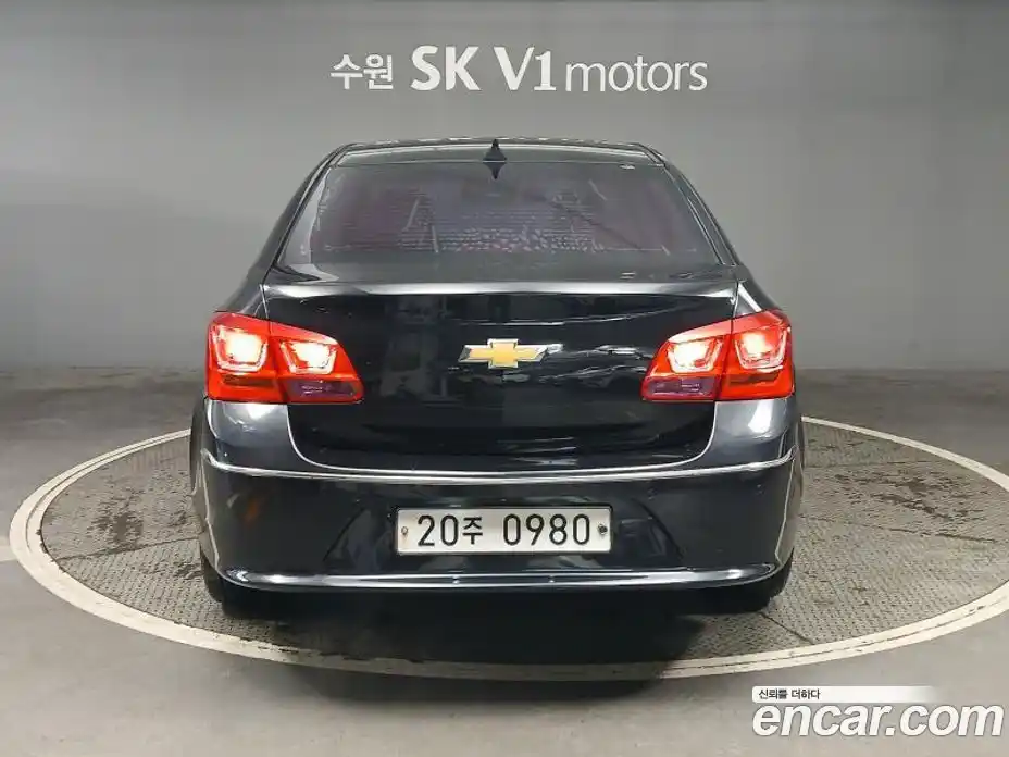 Chevrolet Cruze 2016 1.4 Автомат в Москве № 42420, фото 5
