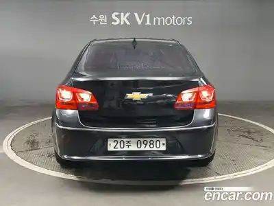 Chevrolet Cruze 2016 1.4 Автомат в Москве № 42420, миниатюра 5