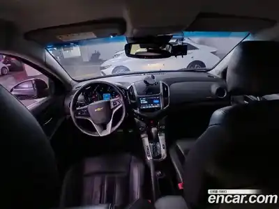 Chevrolet Cruze 2016 1.4 Автомат в Москве № 42420, миниатюра 6