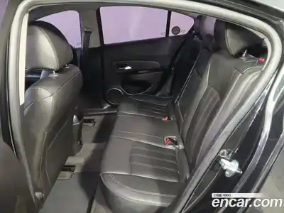 Chevrolet Cruze 2016 1.4 Автомат в Москве № 42420, миниатюра 7