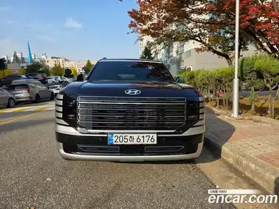 Hyundai Palisade, 2026