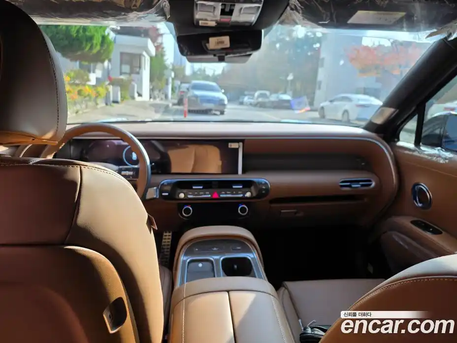 Hyundai Palisade 2026 2.5 Автомат в Москве № 44460, фото 11