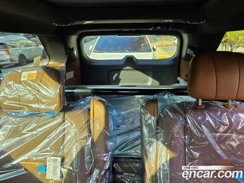 Hyundai Palisade 2026 2.5 Автомат в Москве № 44460, фото 12