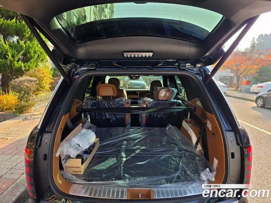 Hyundai Palisade 2026 2.5 Автомат в Москве № 44460, фото 13