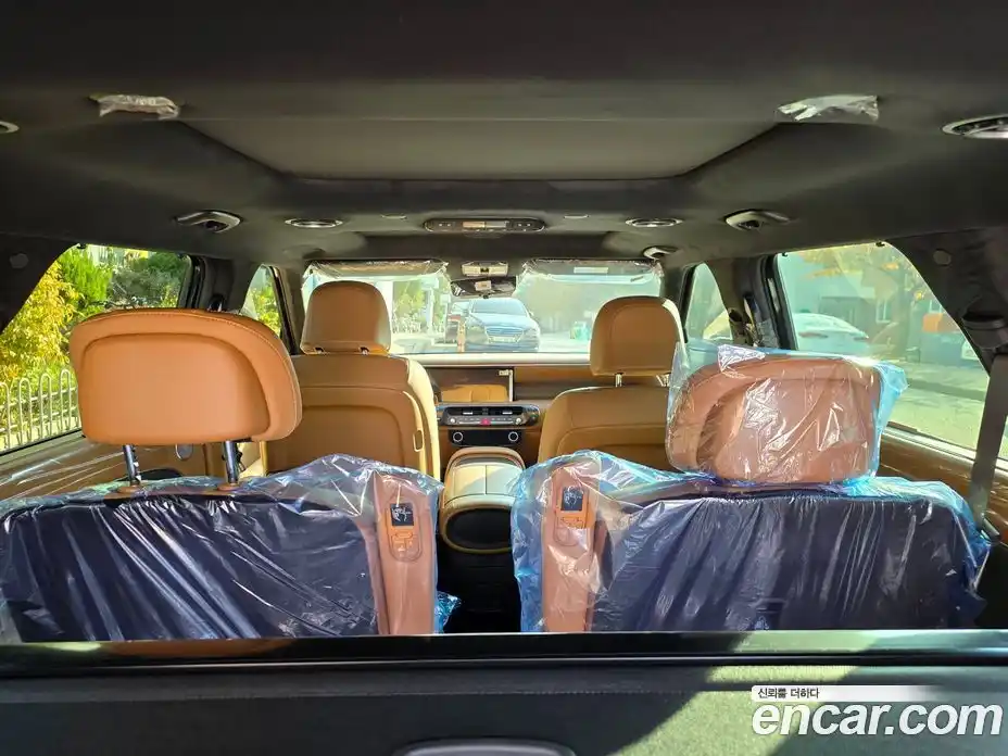 Hyundai Palisade 2026 2.5 Автомат в Москве № 44460, фото 14