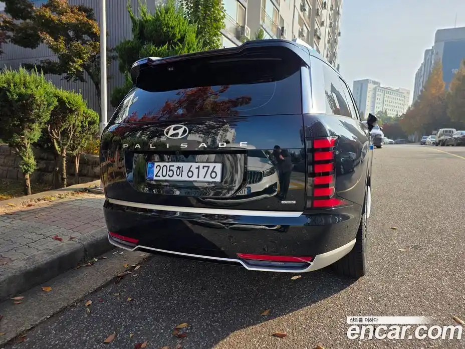 Hyundai Palisade 2026 2.5 Автомат в Москве № 44460, фото 15