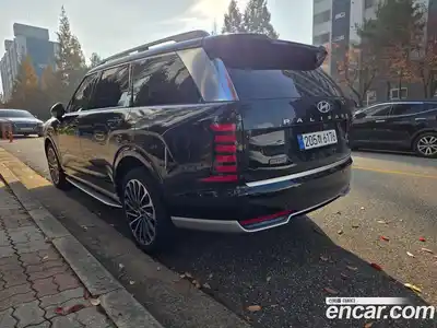 Hyundai Palisade 2026 2.5 Автомат в Москве № 44460, миниатюра 2