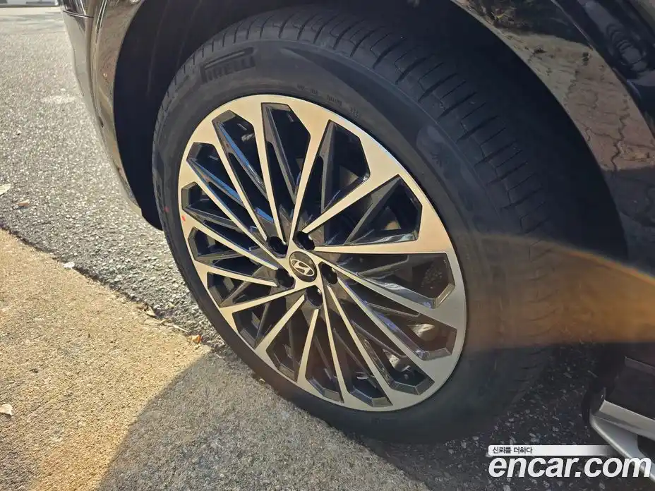 Hyundai Palisade 2026 2.5 Автомат в Москве № 44460, фото 5