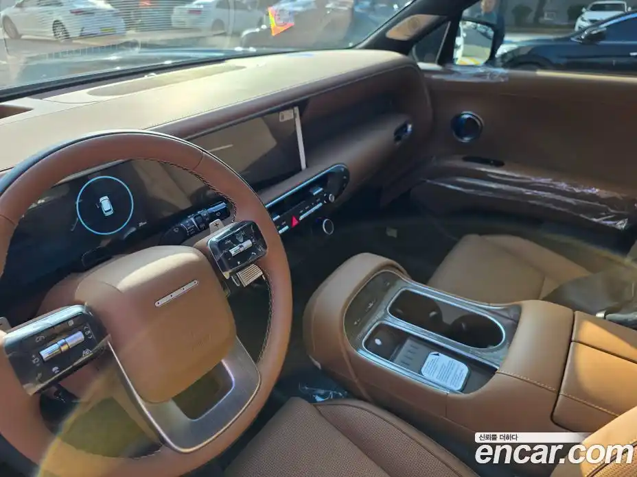 Hyundai Palisade 2026 2.5 Автомат в Москве № 44460, фото 7