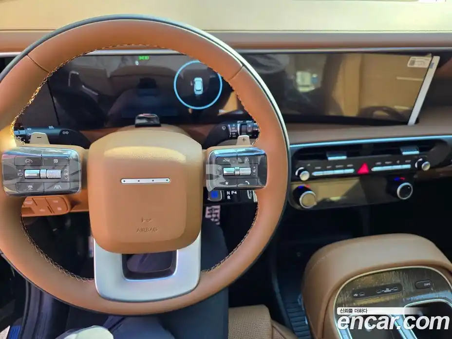 Hyundai Palisade 2026 2.5 Автомат в Москве № 44460, фото 8