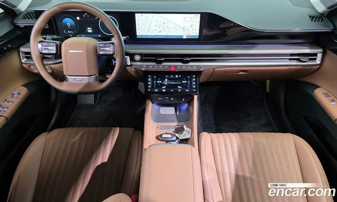 Hyundai Grandeur 2025 1.6 Автомат в Москве № 47143, фото 1