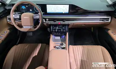 Hyundai Grandeur, 2025