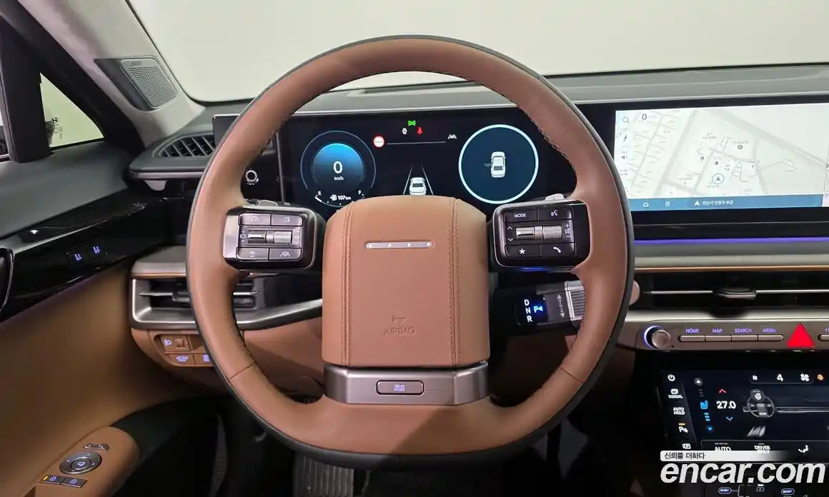 Hyundai Grandeur 2025 1.6 Автомат в Москве № 47143, фото 11