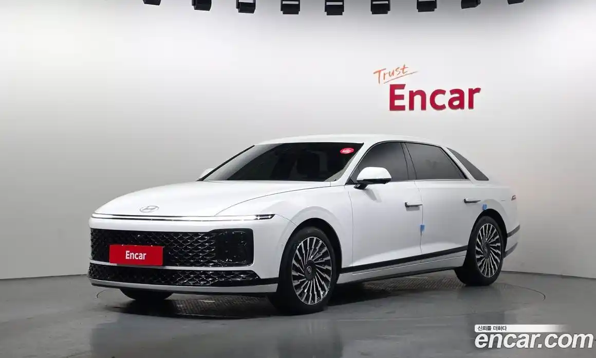 Hyundai Grandeur 2025 1.6 Автомат в Москве № 47143, фото 13