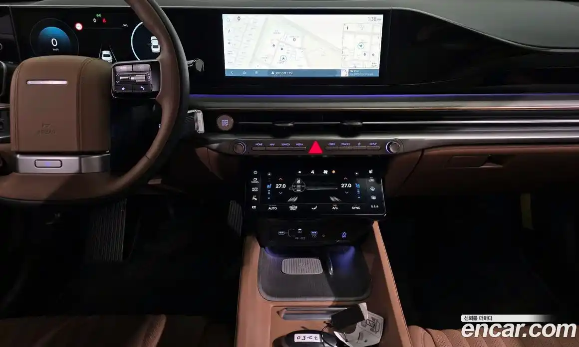 Hyundai Grandeur 2025 1.6 Автомат в Москве № 47143, фото 14