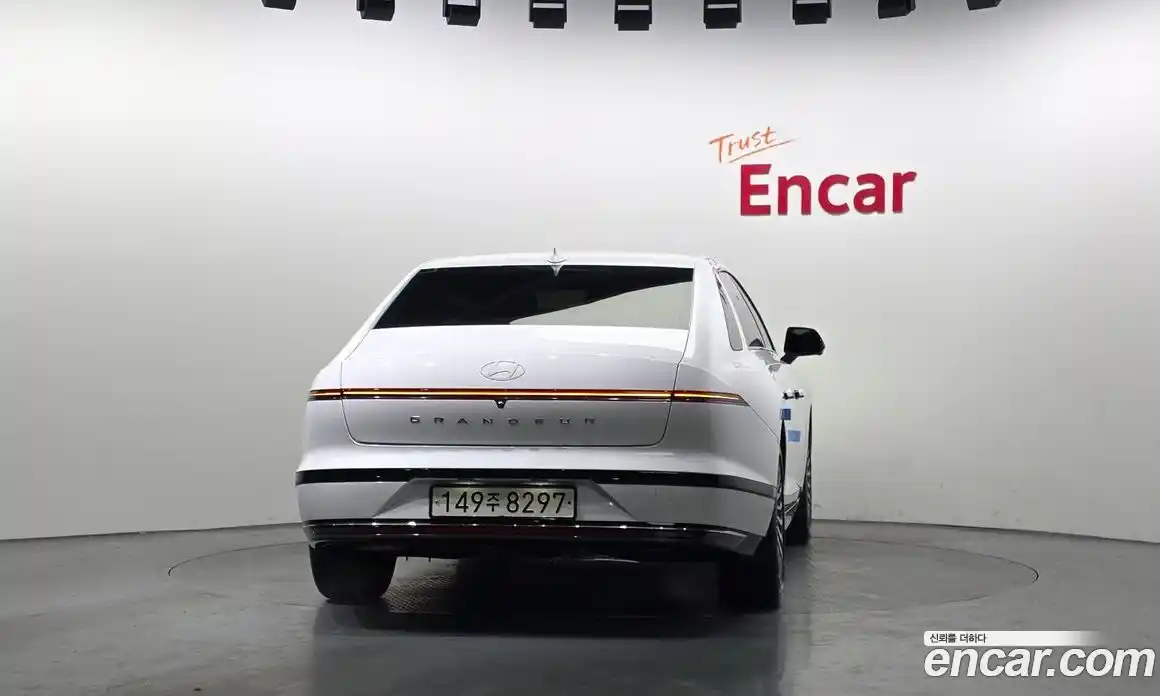 Hyundai Grandeur 2025 1.6 Автомат в Москве № 47143, фото 19