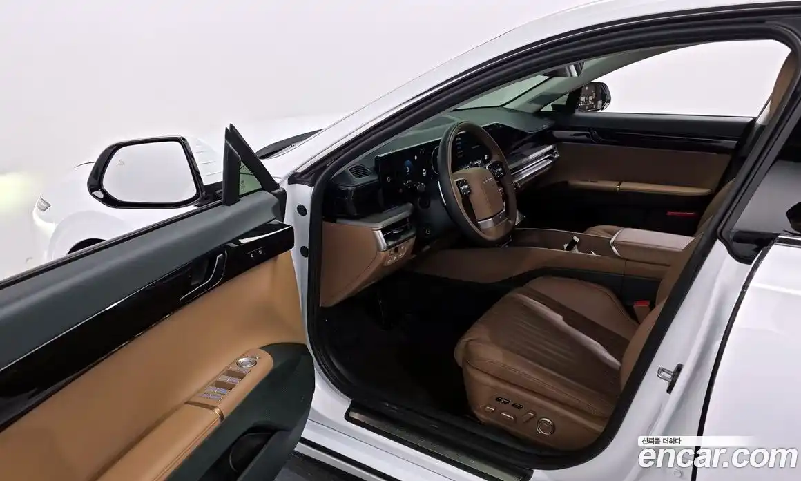 Hyundai Grandeur 2025 1.6 Автомат в Москве № 47143, фото 3