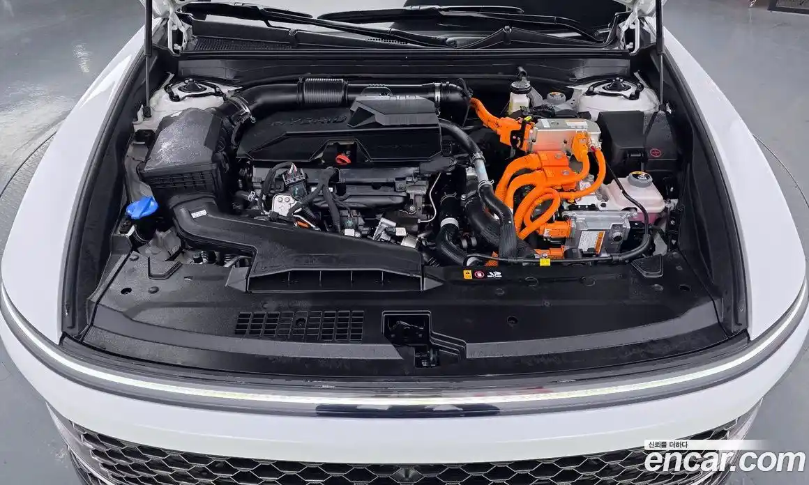 Hyundai Grandeur 2025 1.6 Автомат в Москве № 47143, фото 5