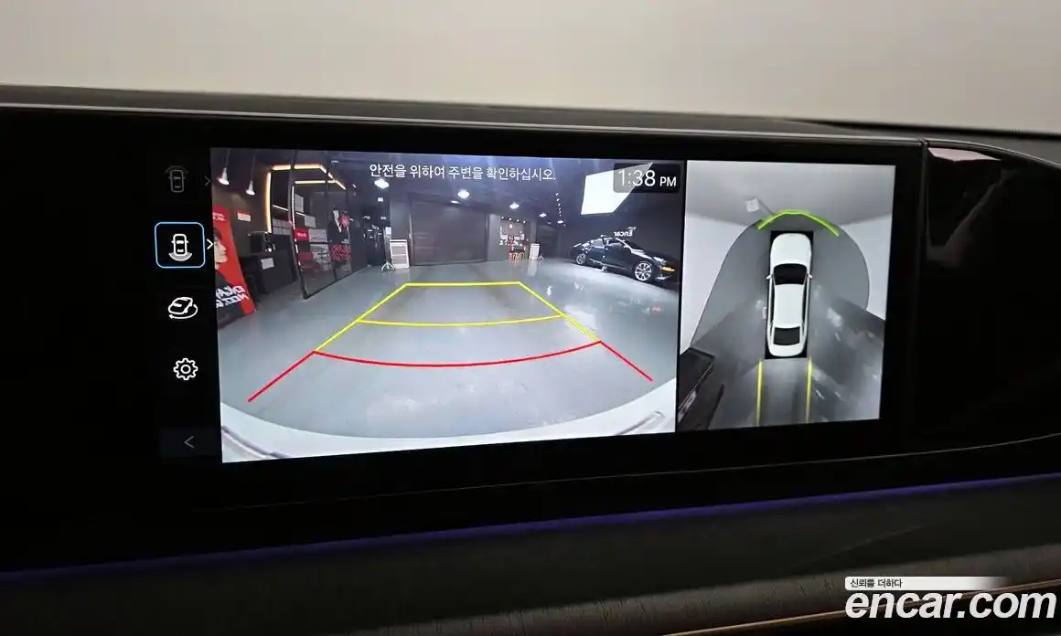 Hyundai Grandeur 2025 1.6 Автомат в Москве № 47143, фото 6