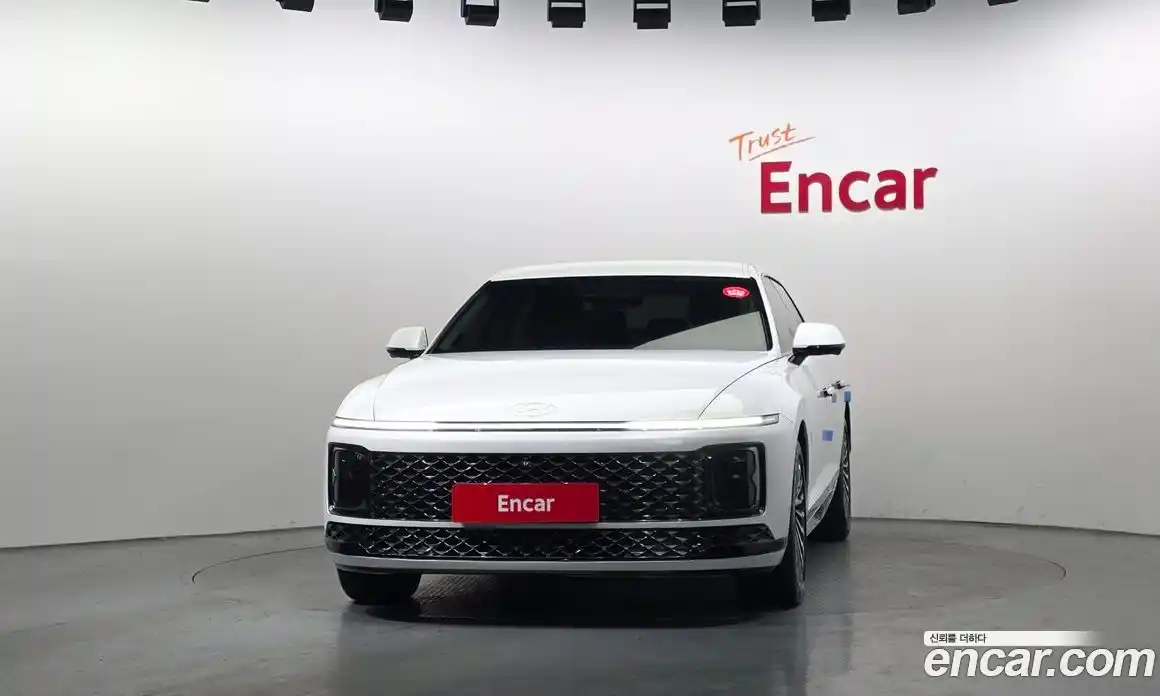 Hyundai Grandeur 2025 1.6 Автомат в Москве № 47143, фото 7