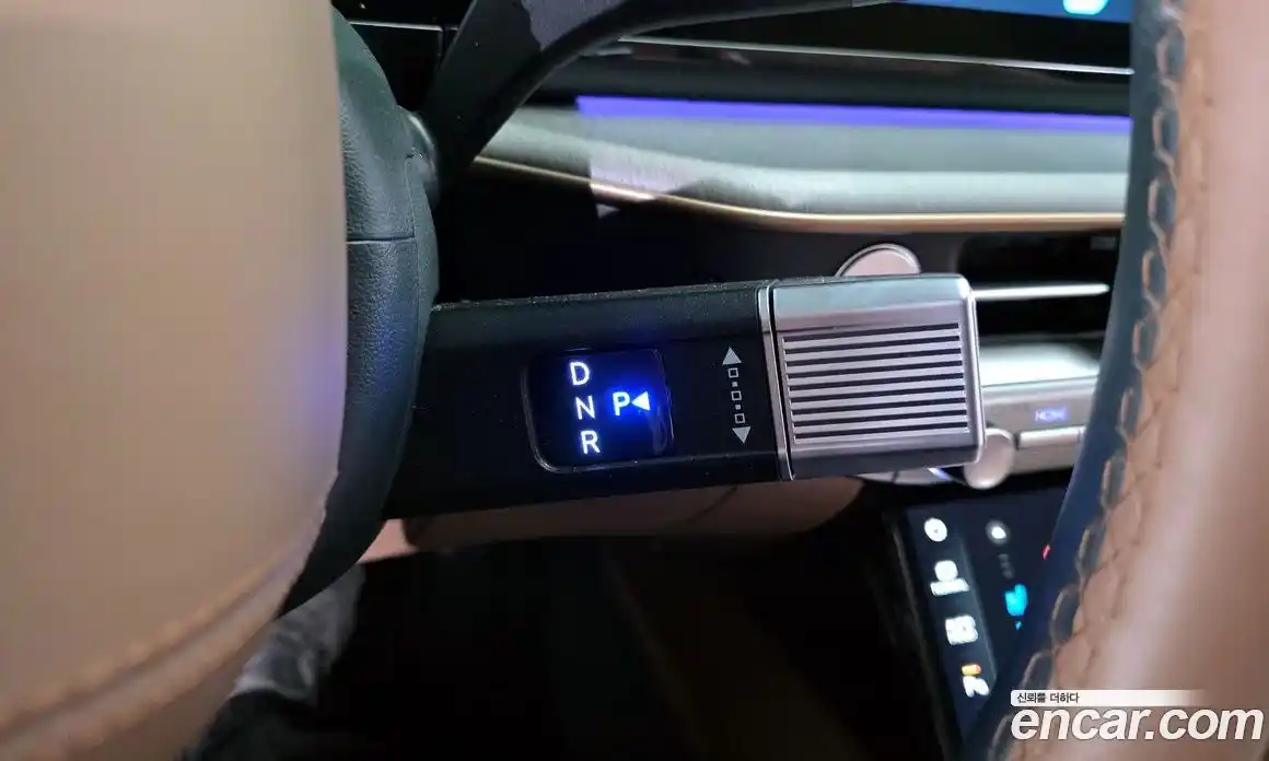 Hyundai Grandeur 2025 1.6 Автомат в Москве № 47143, фото 9