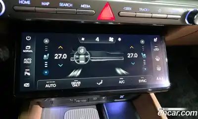 Hyundai Grandeur 2025 1.6 Автомат в Москве № 47143, миниатюра 10