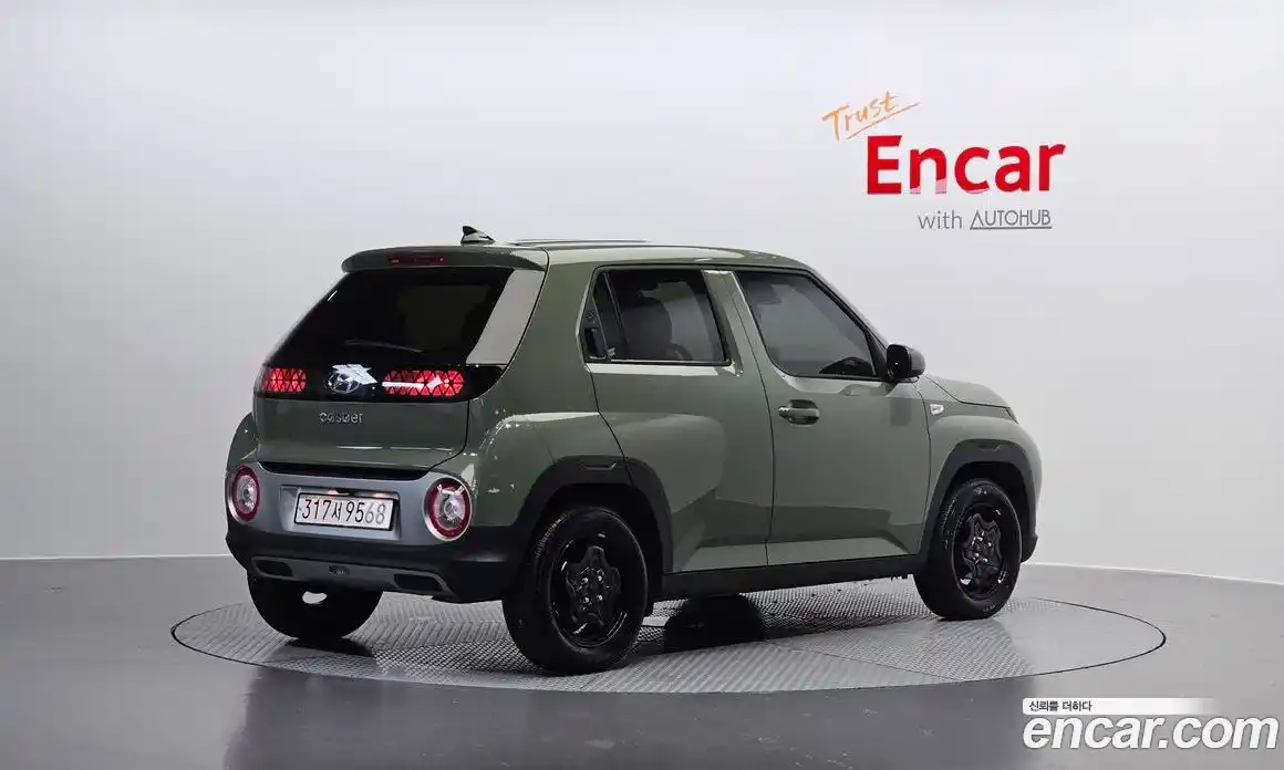 Hyundai Casper 2022 1.0 Автомат в Москве № 47774, фото 14