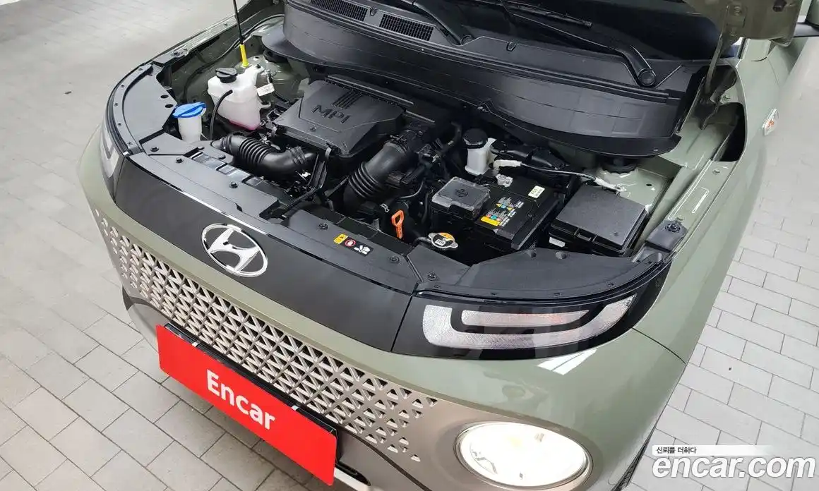 Hyundai Casper 2022 1.0 Автомат в Москве № 47774, фото 15